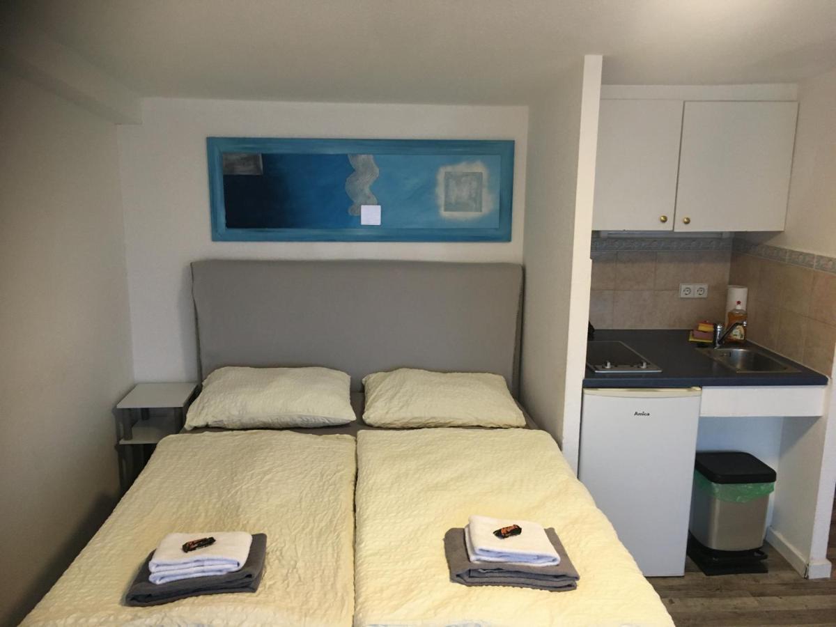 Fit-Relax Apartments Meersburg Mit Eigenem Sportstudio Eksteriør billede