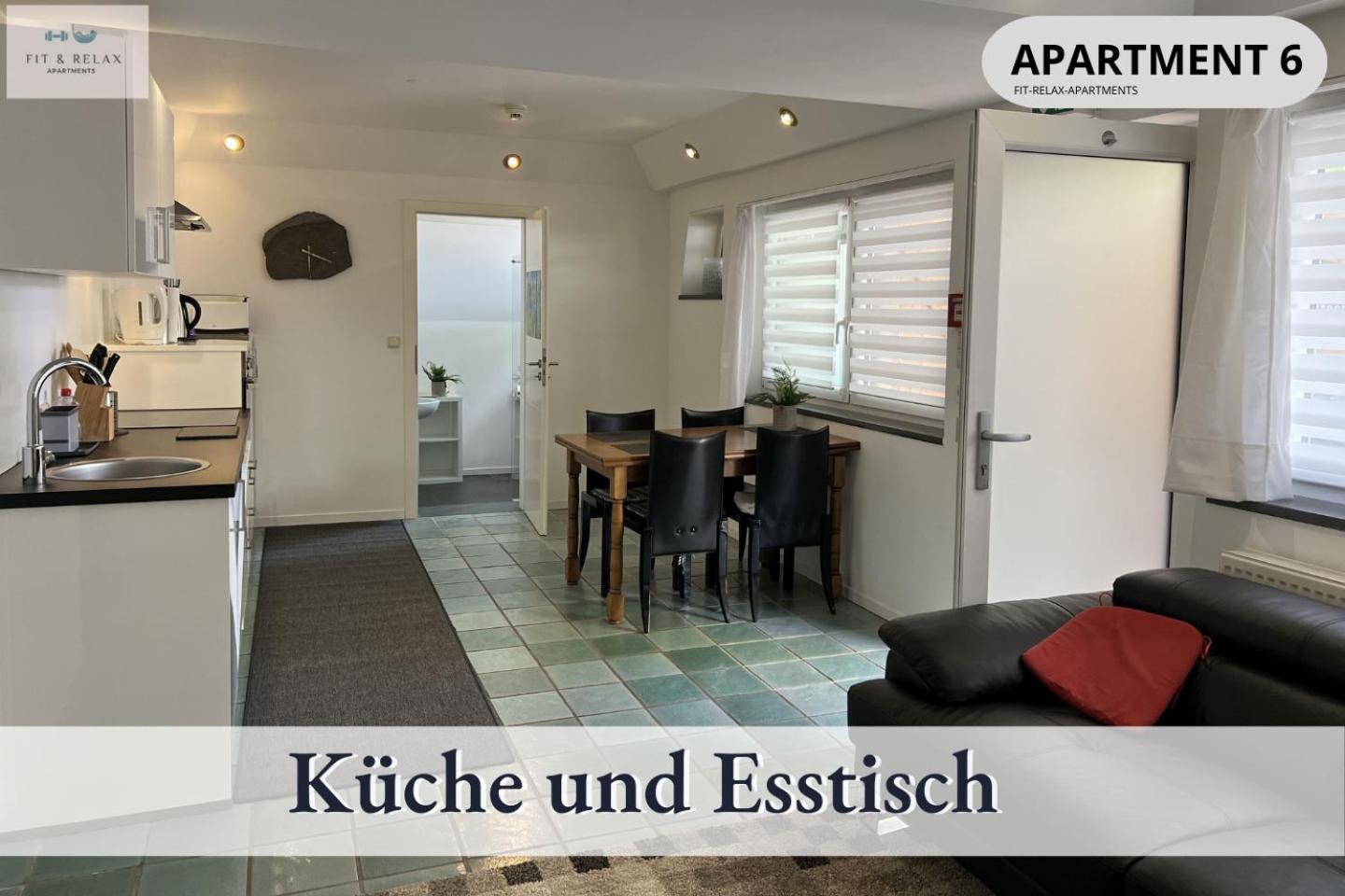 Fit-Relax Apartments Meersburg Mit Eigenem Sportstudio Eksteriør billede